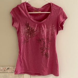 Womens Garage t-shirt